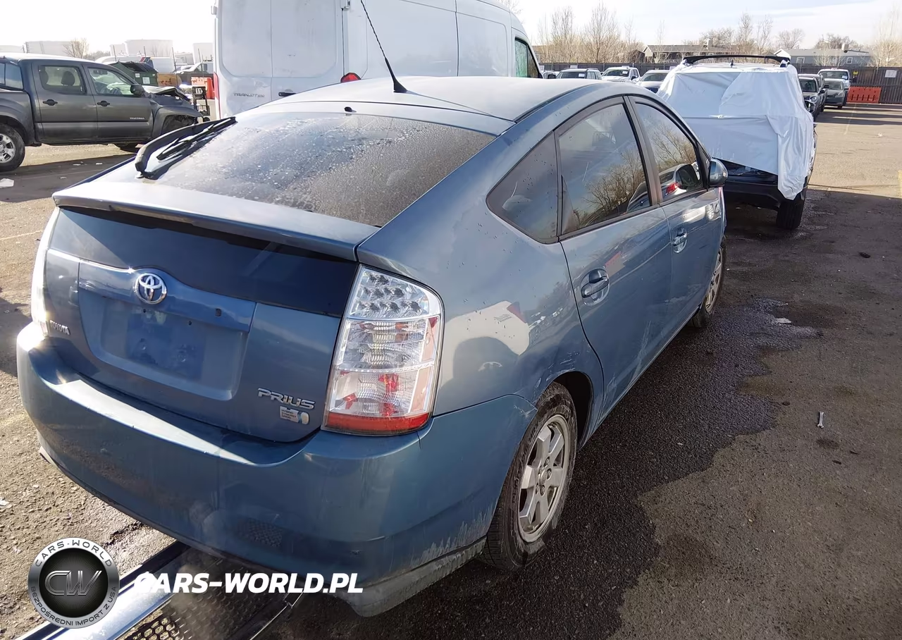 2007 Toyota Prius VIN:JTDKB20U777087849 - 4