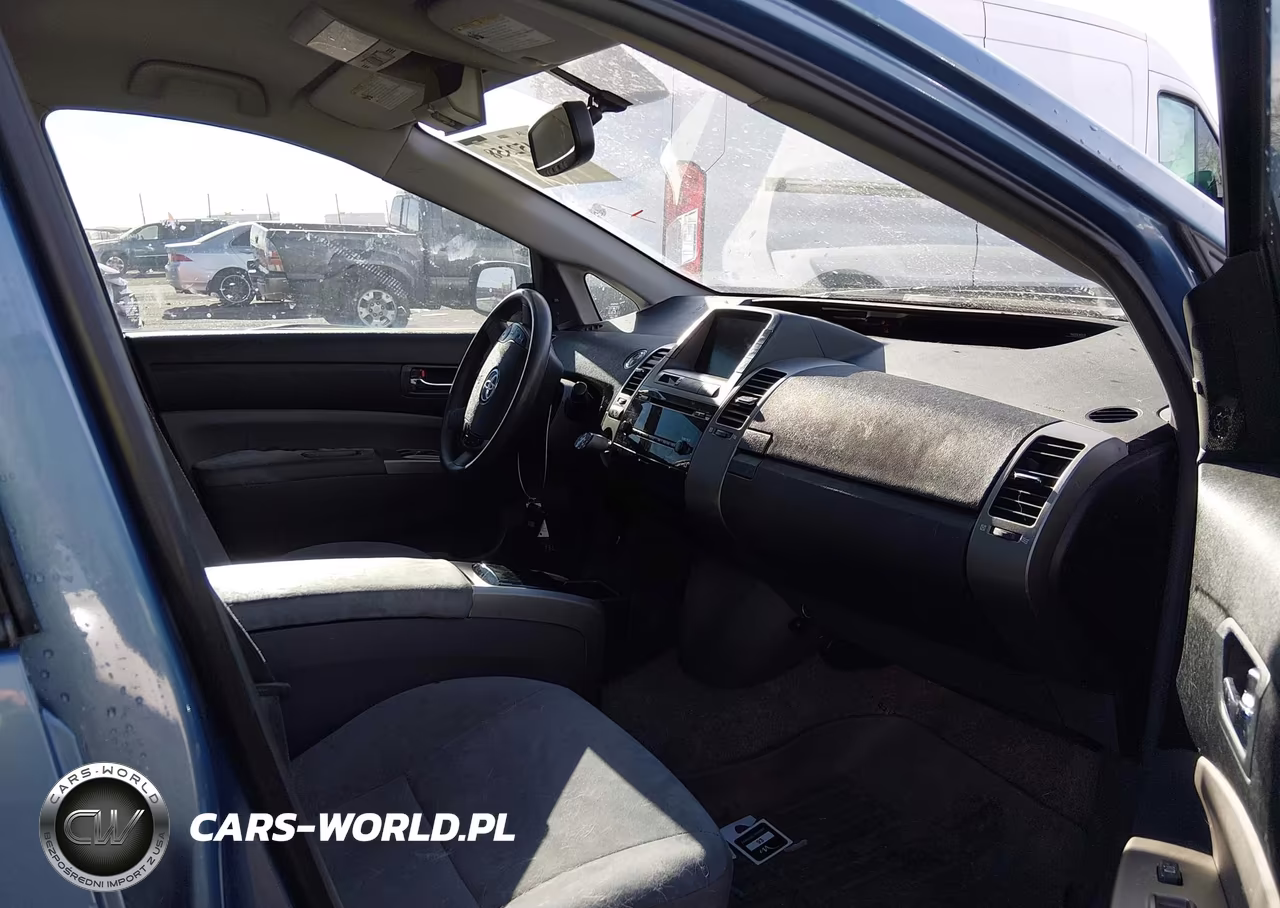 2007 Toyota Prius VIN:JTDKB20U777087849 - 5