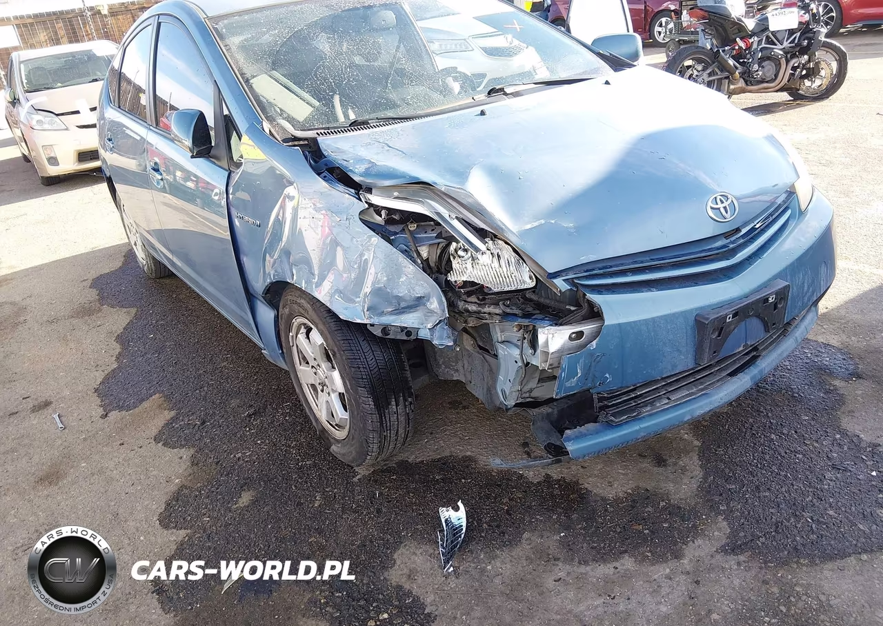 2007 Toyota Prius VIN:JTDKB20U777087849 - 6
