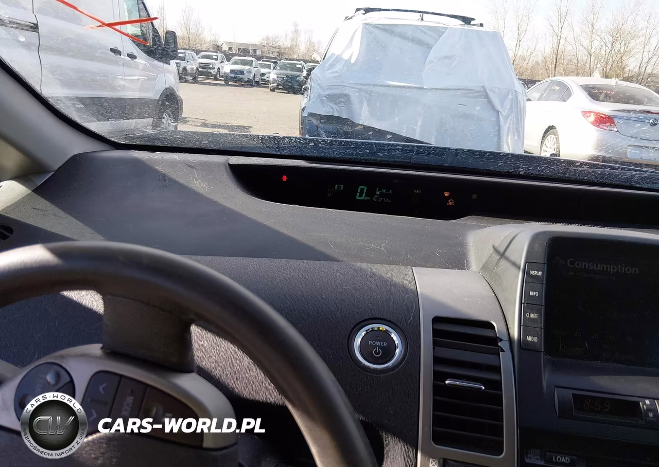2007 Toyota Prius VIN:JTDKB20U777087849 - 7