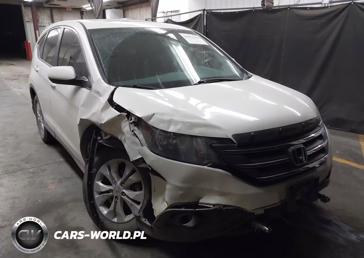 2014 Honda Cr-V Ex