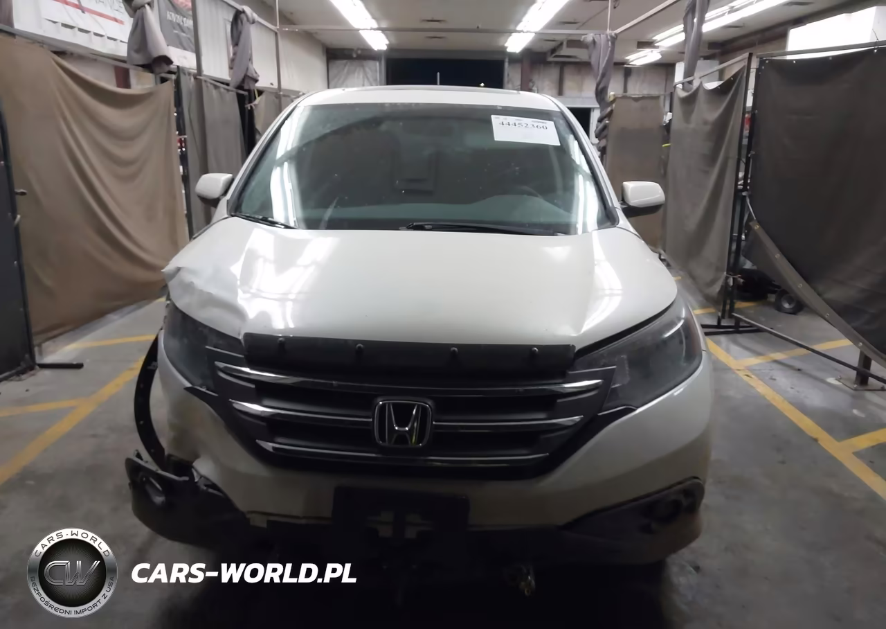 2014 Honda Cr-V Ex VIN:2HKRM3H50EH001916 - 12