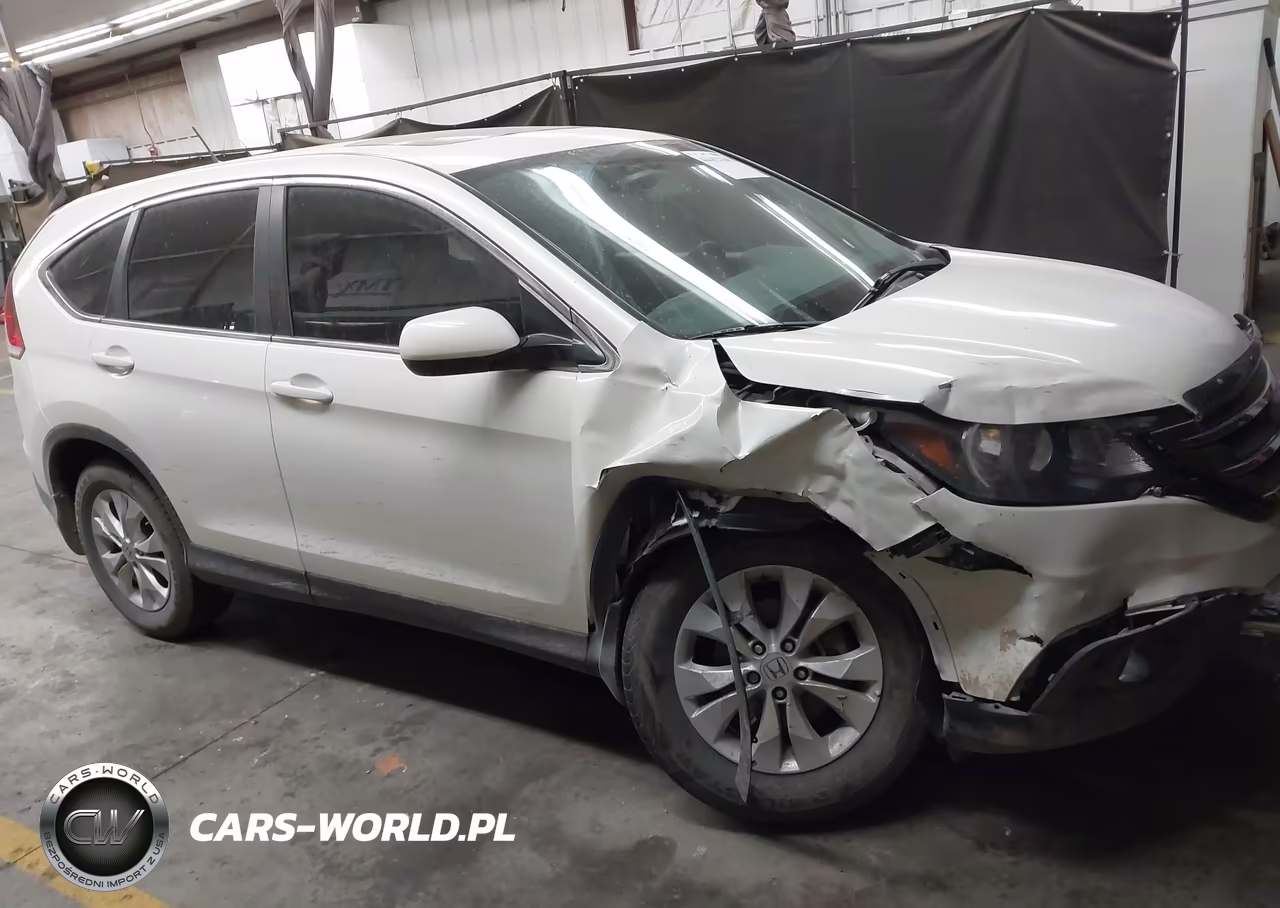 2014 Honda Cr-V Ex VIN:2HKRM3H50EH001916 - 13