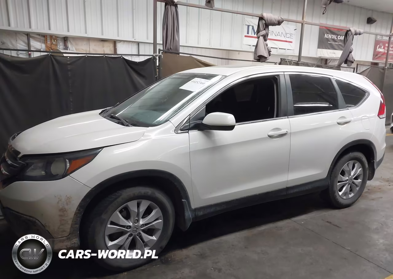 2014 Honda Cr-V Ex VIN:2HKRM3H50EH001916 - 14
