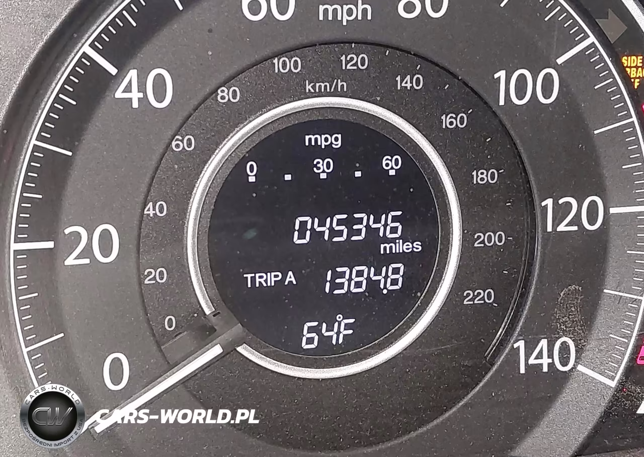 2014 Honda Cr-V Ex VIN:2HKRM3H50EH001916 - 15