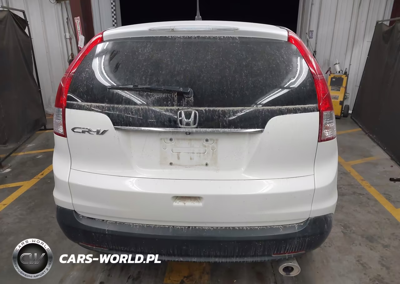 2014 Honda Cr-V Ex VIN:2HKRM3H50EH001916 - 16