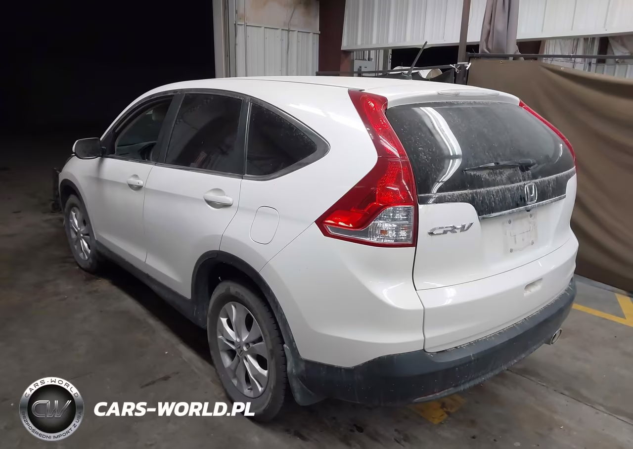 2014 Honda Cr-V Ex VIN:2HKRM3H50EH001916 - 3