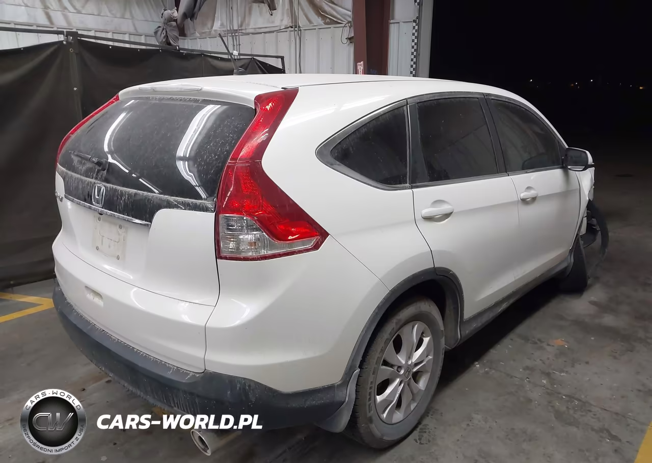 2014 Honda Cr-V Ex VIN:2HKRM3H50EH001916 - 4