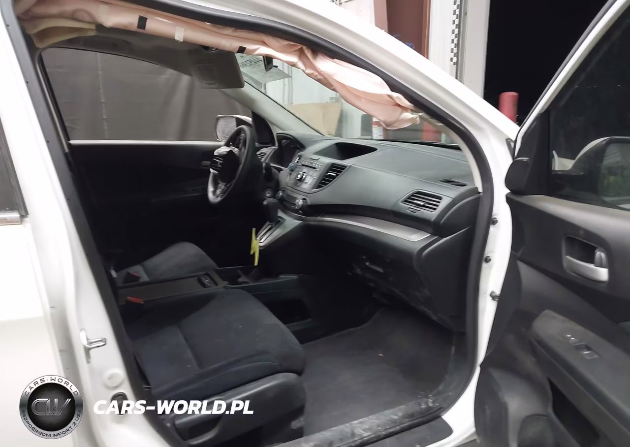 2014 Honda Cr-V Ex VIN:2HKRM3H50EH001916 - 5