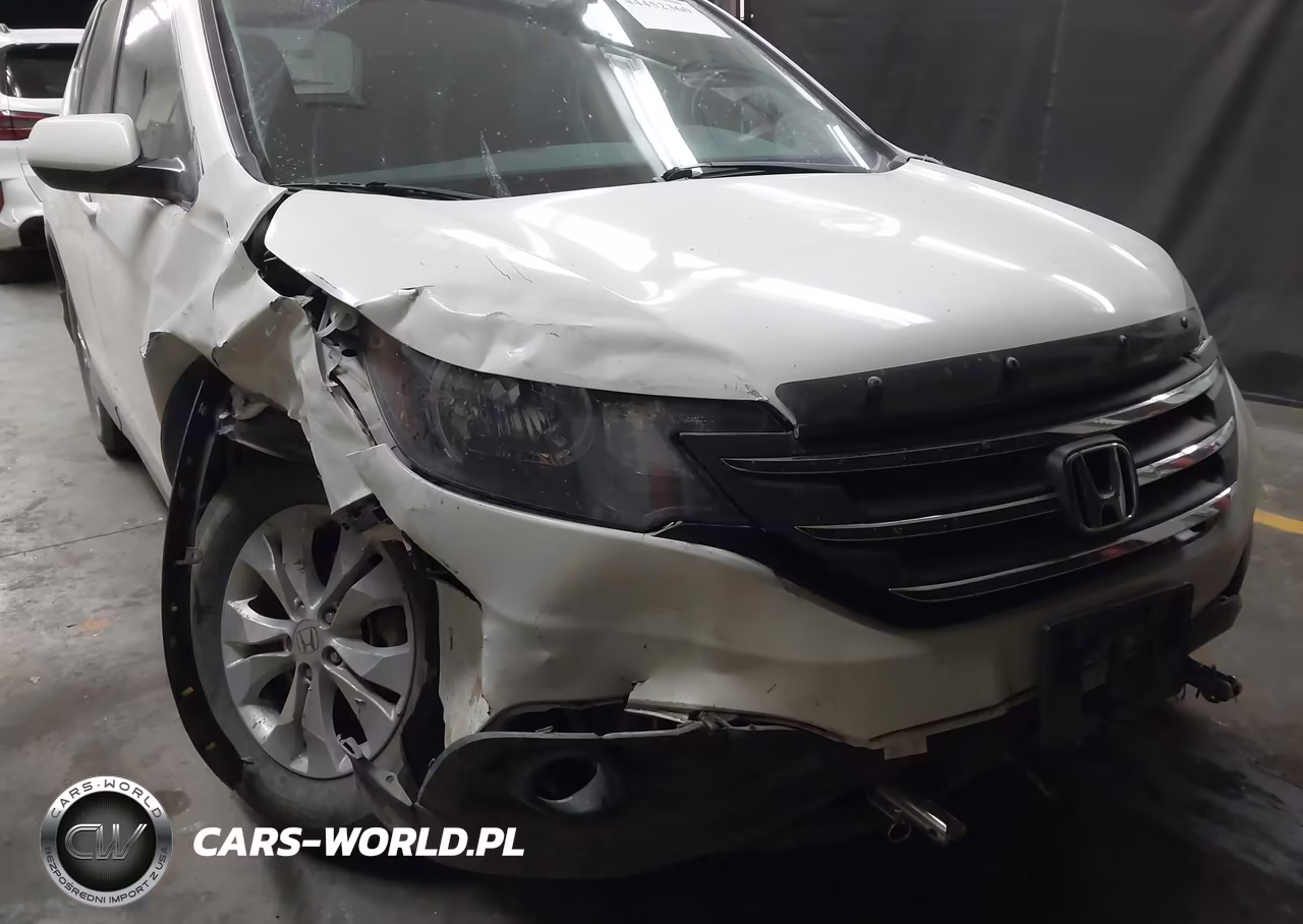 2014 Honda Cr-V Ex VIN:2HKRM3H50EH001916 - 6