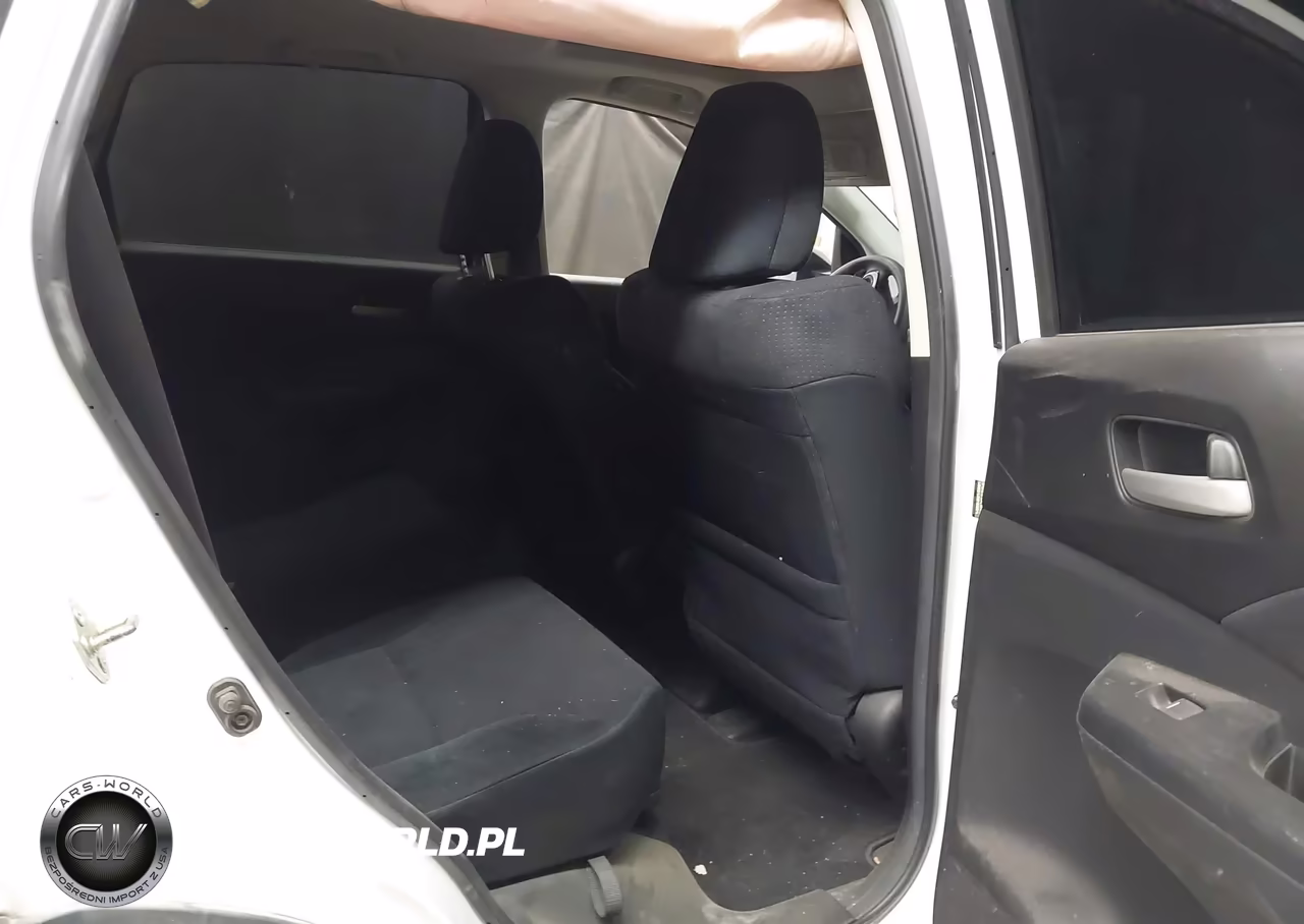 2014 Honda Cr-V Ex VIN:2HKRM3H50EH001916 - 8