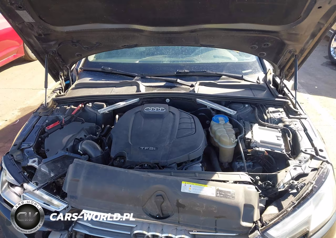2017 Audi A4 2.0T Ultra Premium VIN:WAUGMAF45HN060841 - 10