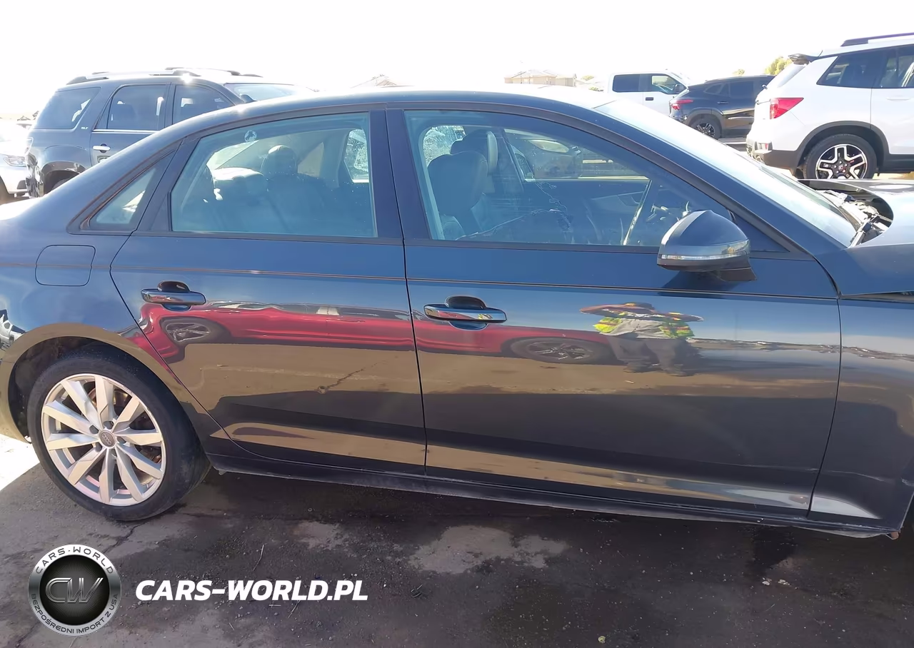 2017 Audi A4 2.0T Ultra Premium VIN:WAUGMAF45HN060841 - 13