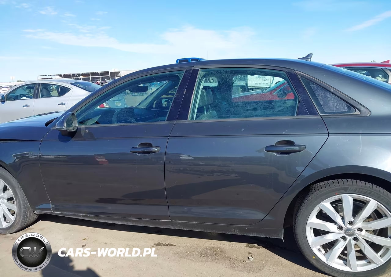 2017 Audi A4 2.0T Ultra Premium VIN:WAUGMAF45HN060841 - 14