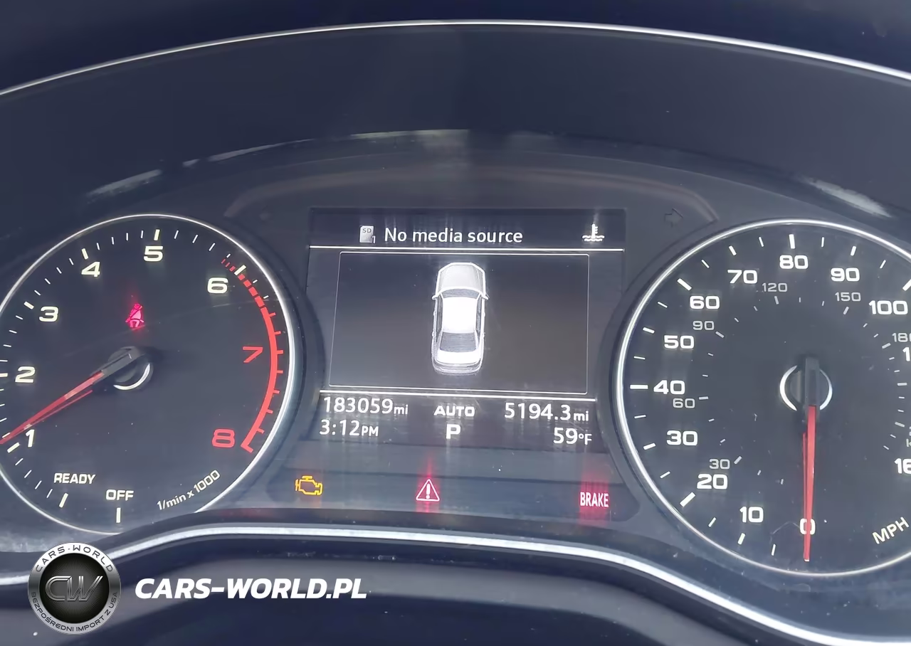 2017 Audi A4 2.0T Ultra Premium VIN:WAUGMAF45HN060841 - 7