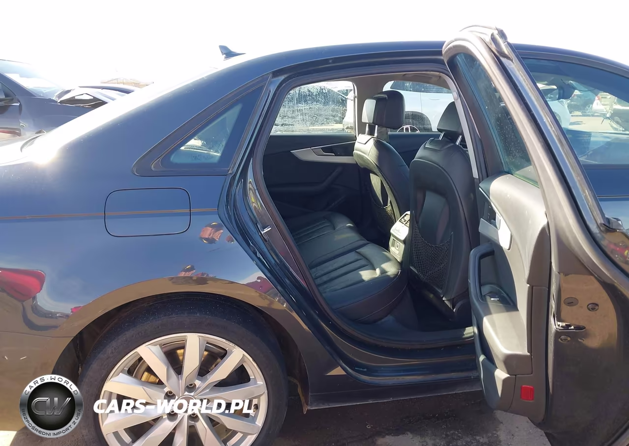 2017 Audi A4 2.0T Ultra Premium VIN:WAUGMAF45HN060841 - 8