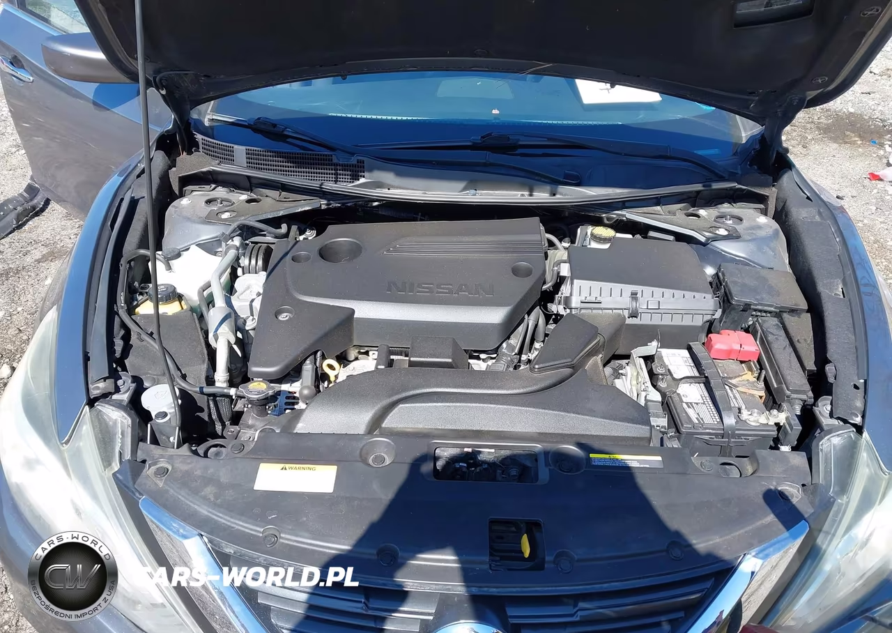 2018 Nissan Altima 2.5 S VIN:1N4AL3APXJC293078 - 10