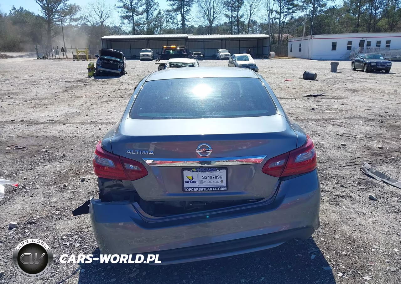 2018 Nissan Altima 2.5 S VIN:1N4AL3APXJC293078 - 15