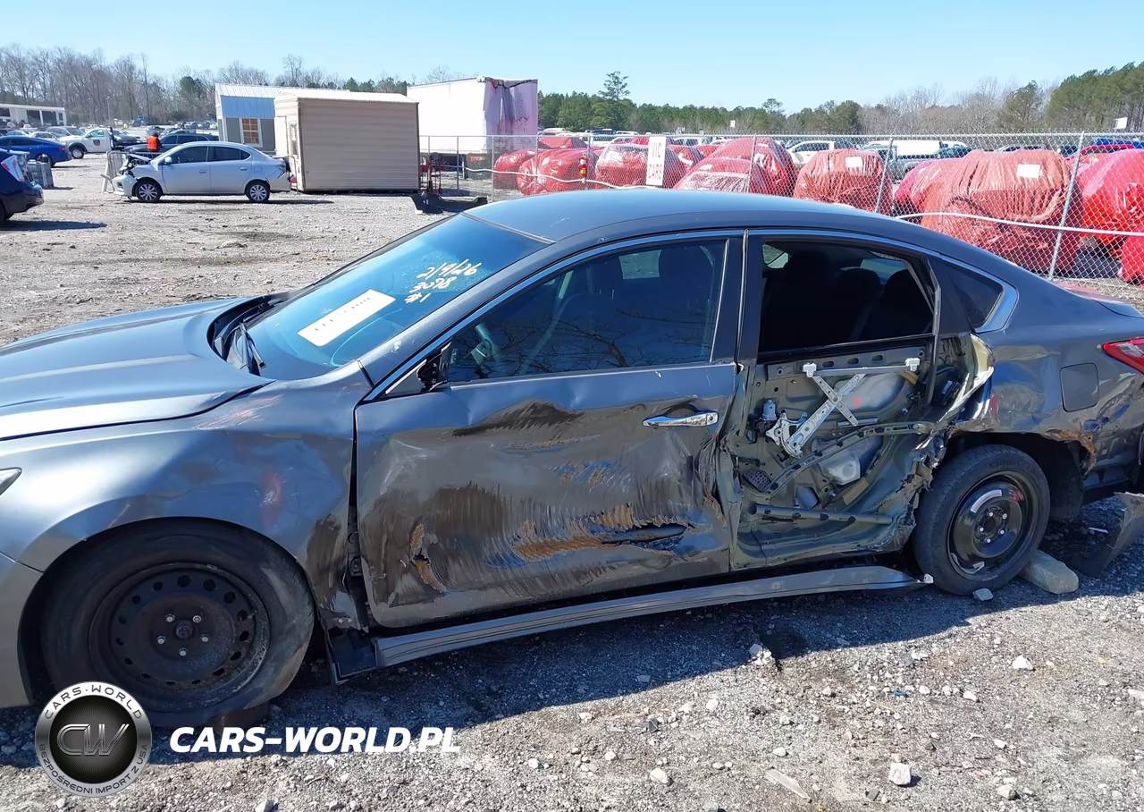 2018 Nissan Altima 2.5 S VIN:1N4AL3APXJC293078 - 6