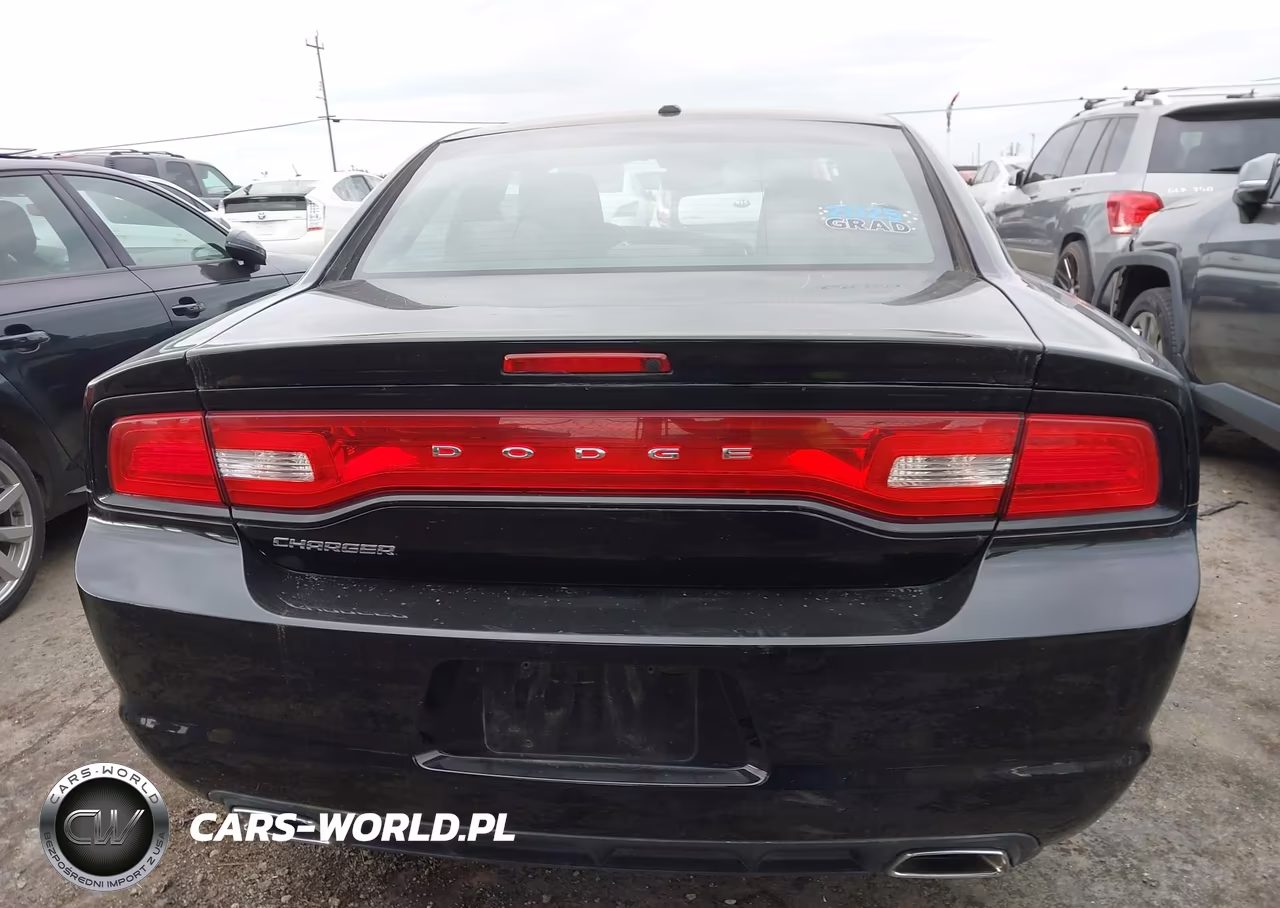 2012 Dodge Charger Sxt VIN:2C3CDXHG9CH174374 - 16