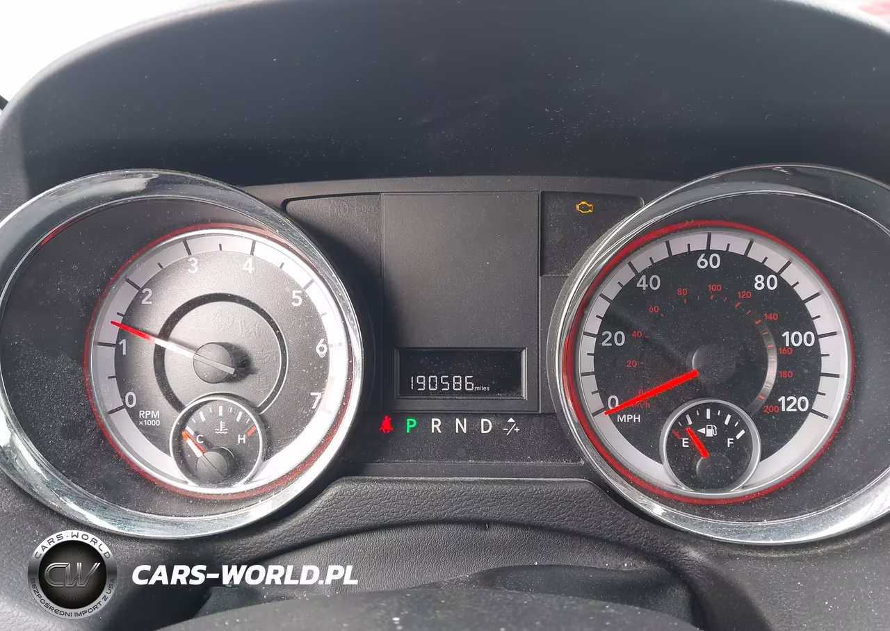 2013 Dodge Grand Caravan Sxt VIN:2C4RDGCGXDR692227 - 7