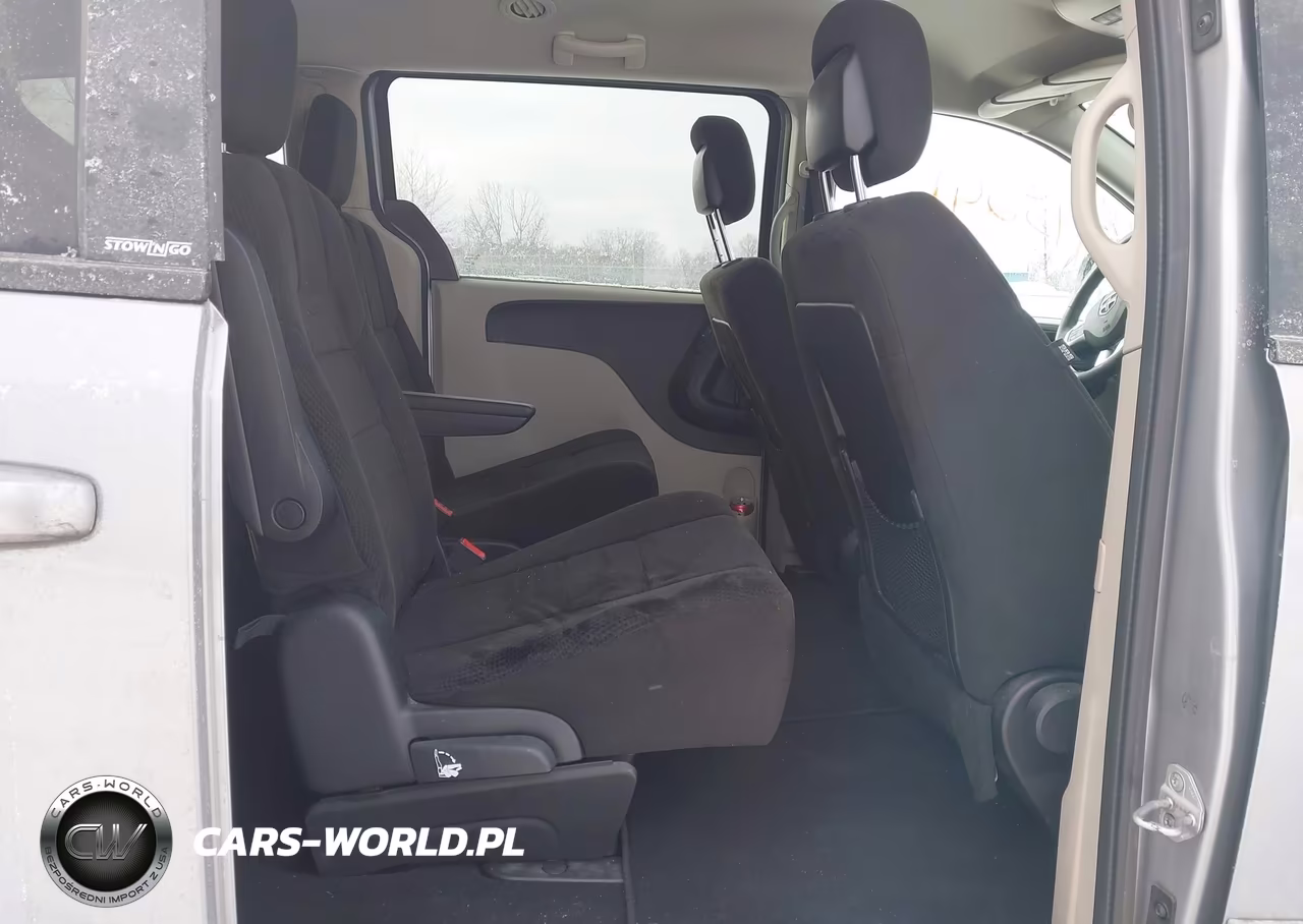 2013 Dodge Grand Caravan Sxt VIN:2C4RDGCGXDR692227 - 8