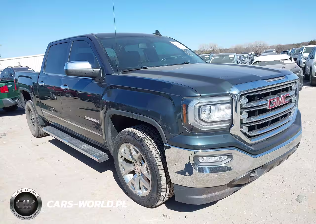 2017 GMC Sierra 1500 Slt