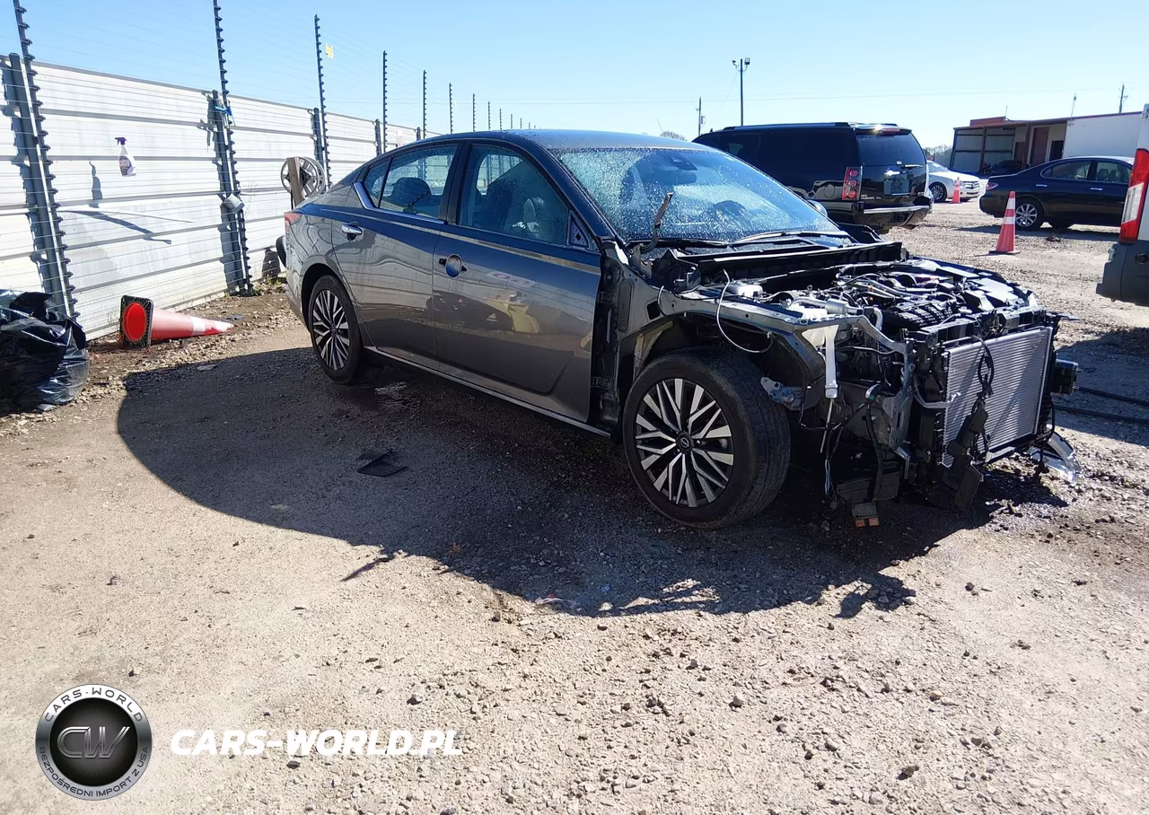 2024 Nissan Altima Sv Fwd – zdjęcie 1 z 17