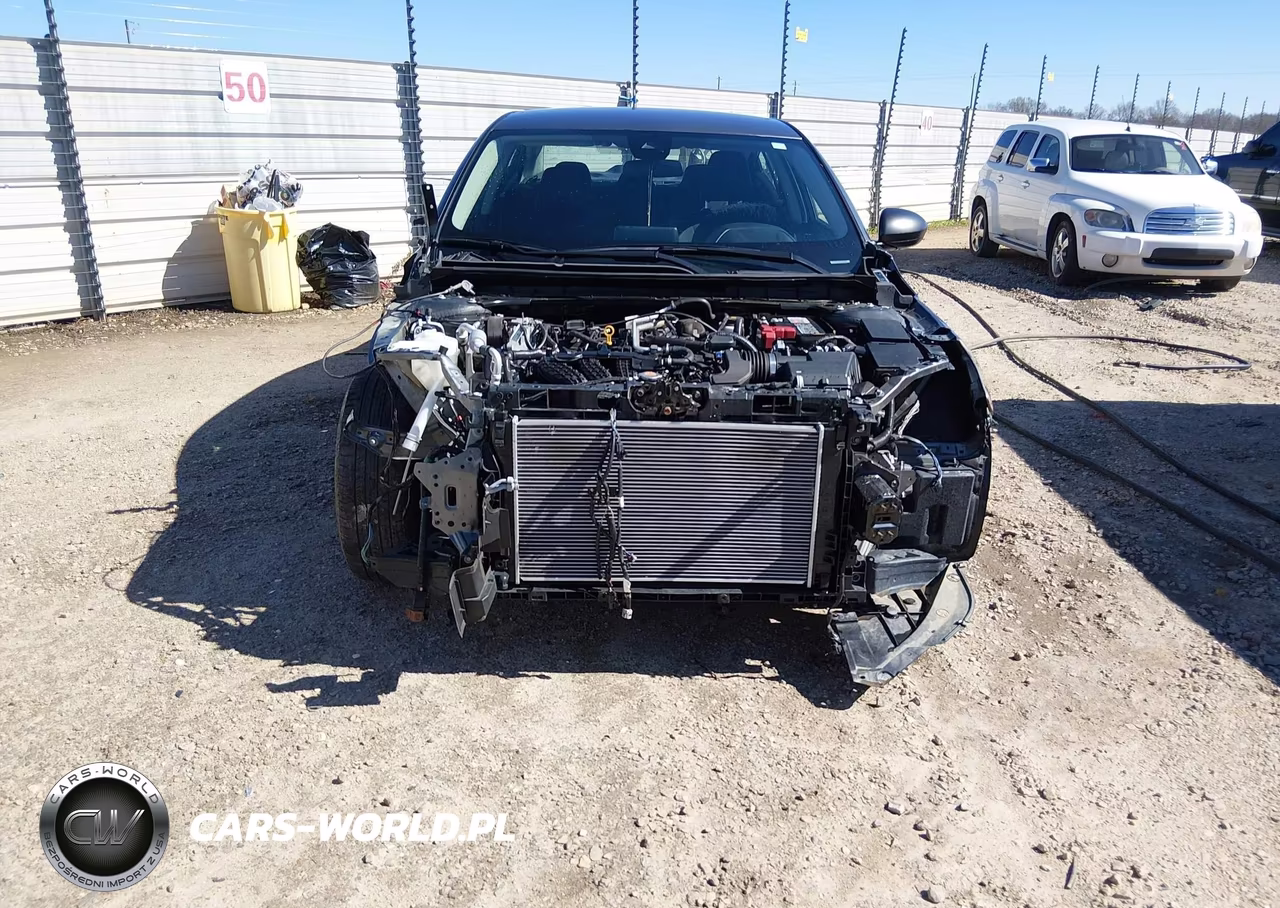 2024 Nissan Altima Sv Fwd VIN:1N4BL4DV5RN313452 - 6