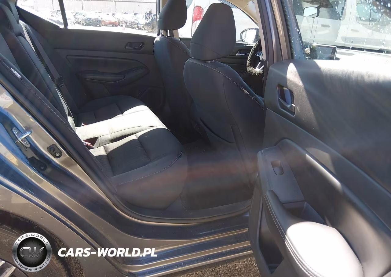 2024 Nissan Altima Sv Fwd VIN:1N4BL4DV5RN313452 - 8