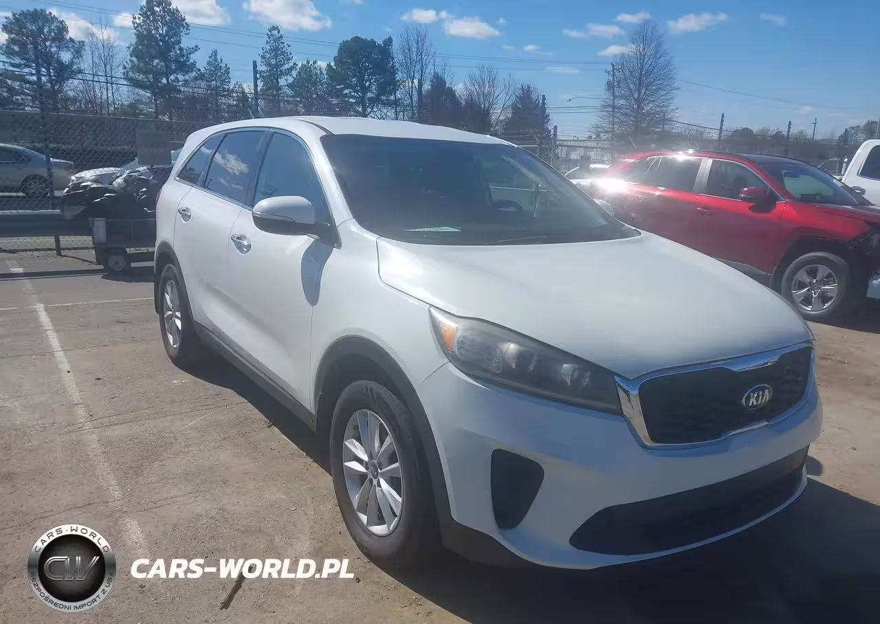 2020 Kia Sorento 2.4L L