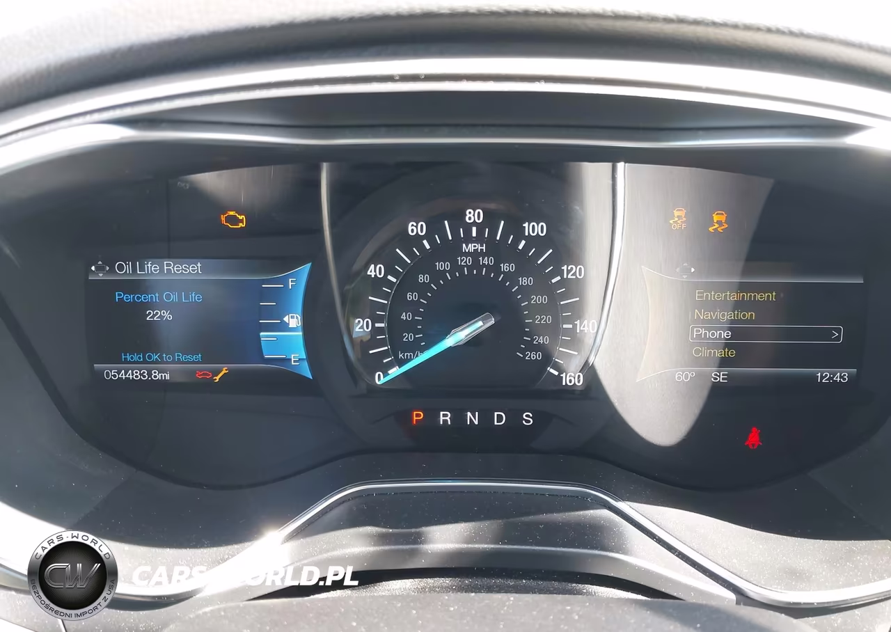 2016 Ford Fusion Se VIN:3FA6P0H78GR195546 - 7