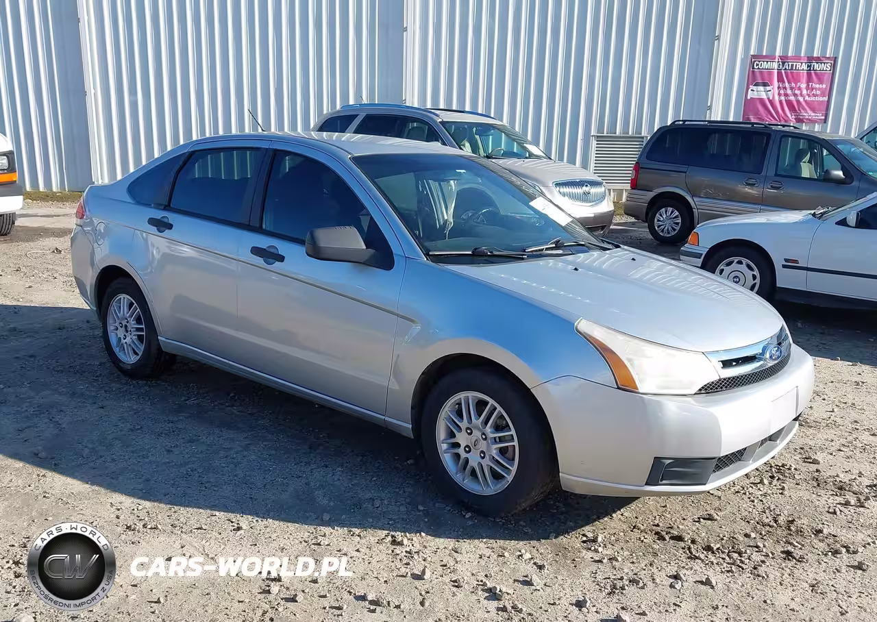 2010 Ford Focus Se