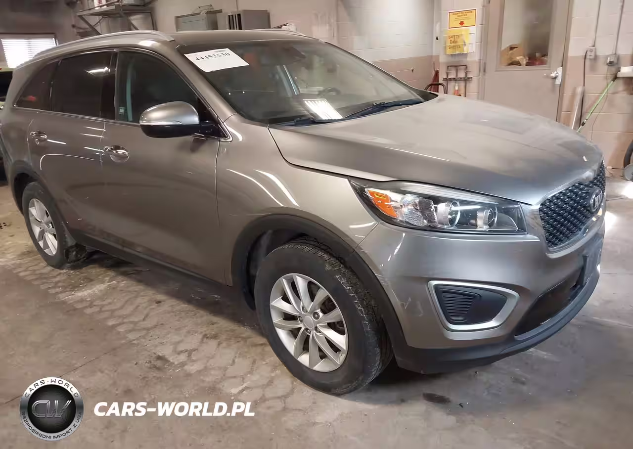 2017 Kia Sorento 2.4L Lx