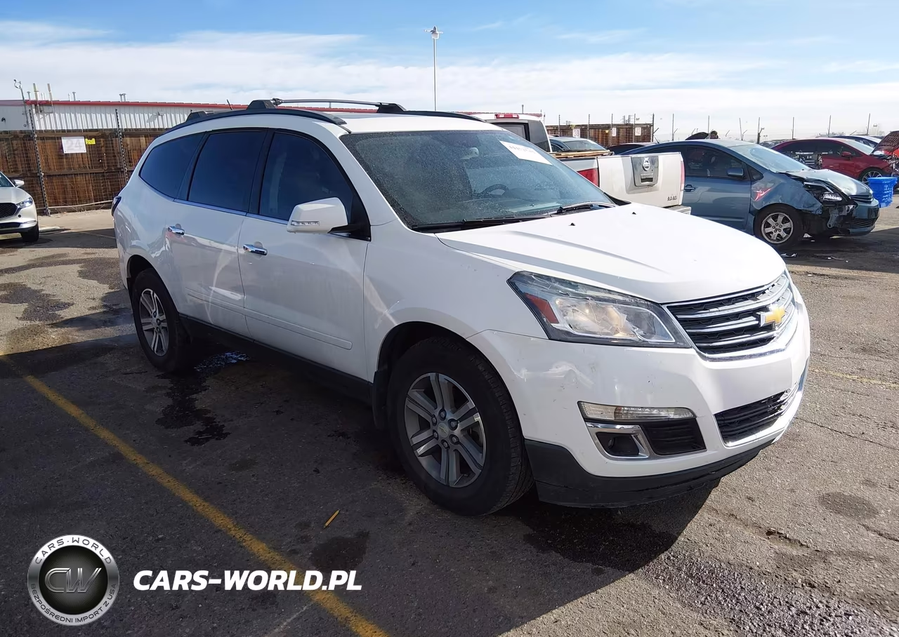 2015 Chevrolet Traverse 2Lt