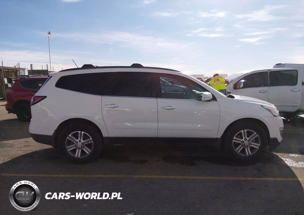 2015 Chevrolet Traverse 2Lt VIN:1GNKVHKD6FJ220715 - 13