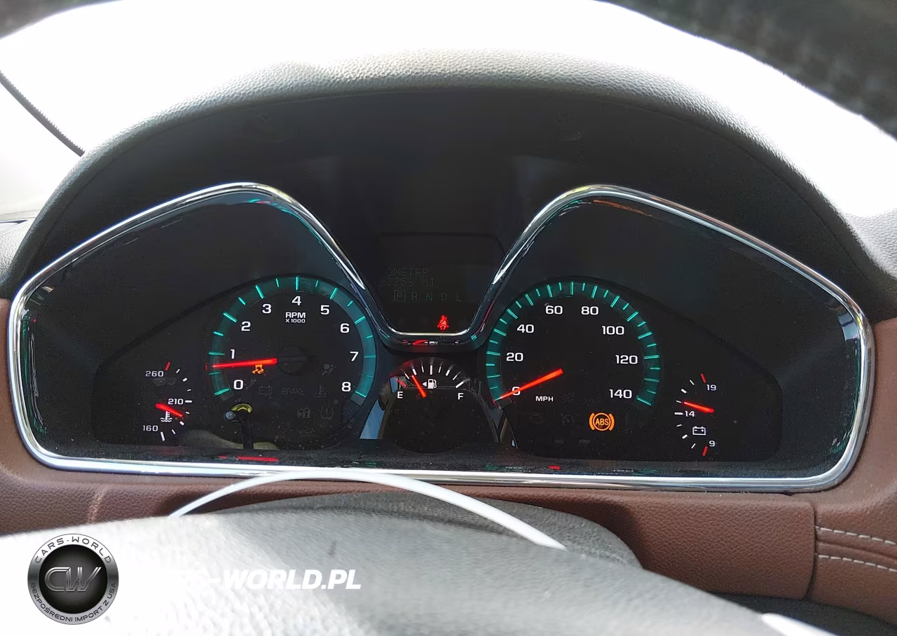 2015 Chevrolet Traverse 2Lt VIN:1GNKVHKD6FJ220715 - 7