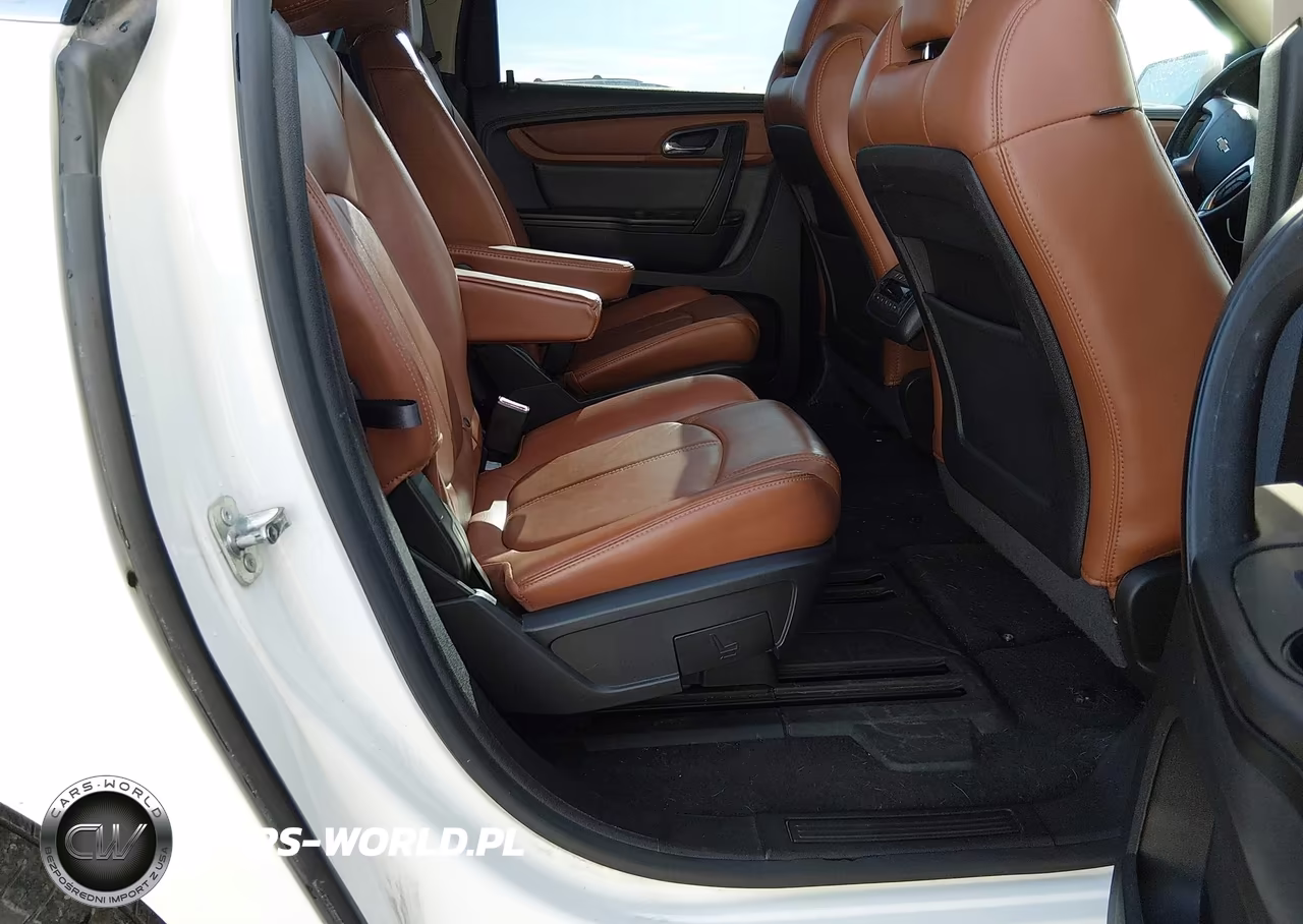 2015 Chevrolet Traverse 2Lt VIN:1GNKVHKD6FJ220715 - 8
