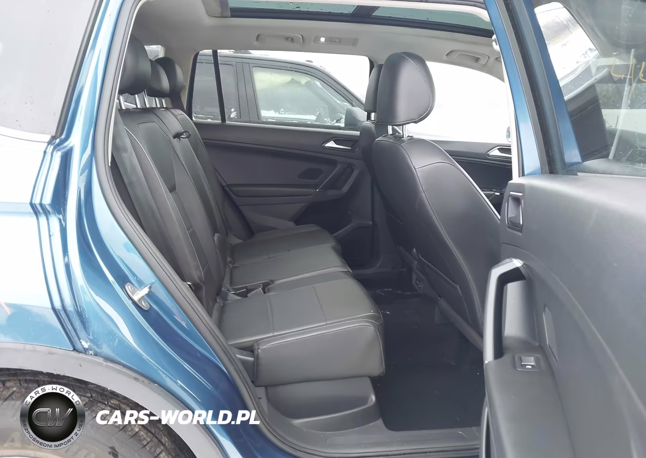 2018 Volkswagen Tiguan 2.0T Se-2.0T Sel VIN:3VV2B7AX4JM016158 - 8