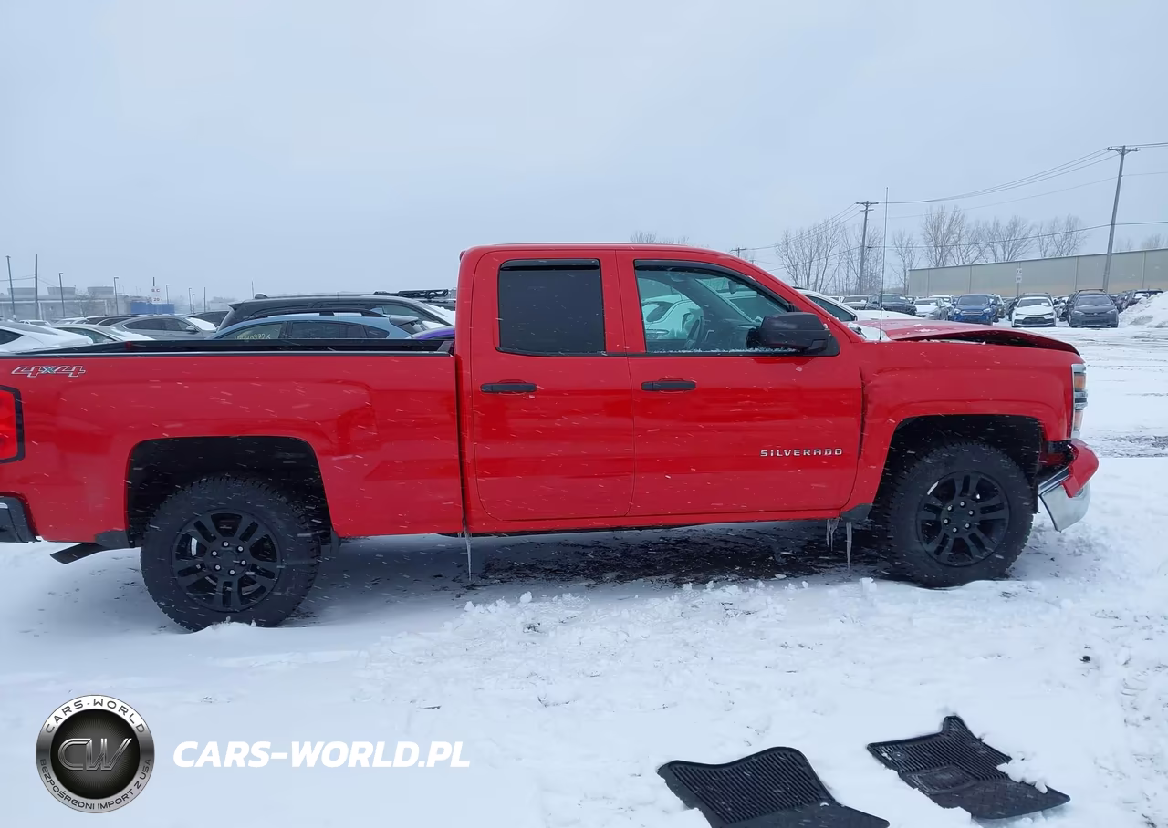 2014 Chevrolet Silverado 1500 1Lt VIN:1GCVKREC7EZ255917 - 13