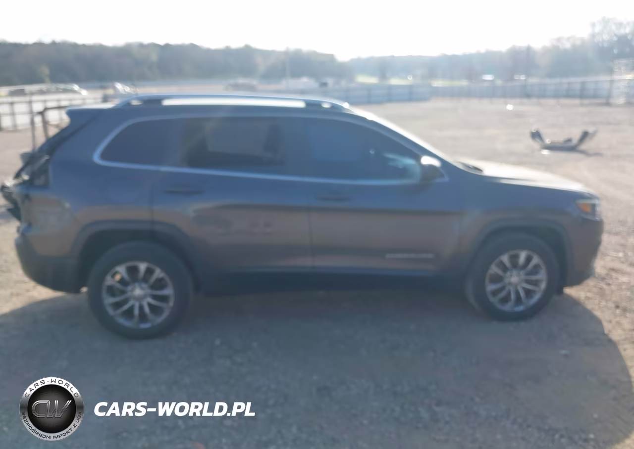 2020 Jeep Cherokee Latitude Plus Fwd VIN:1C4PJLLB9LD531009 - 14