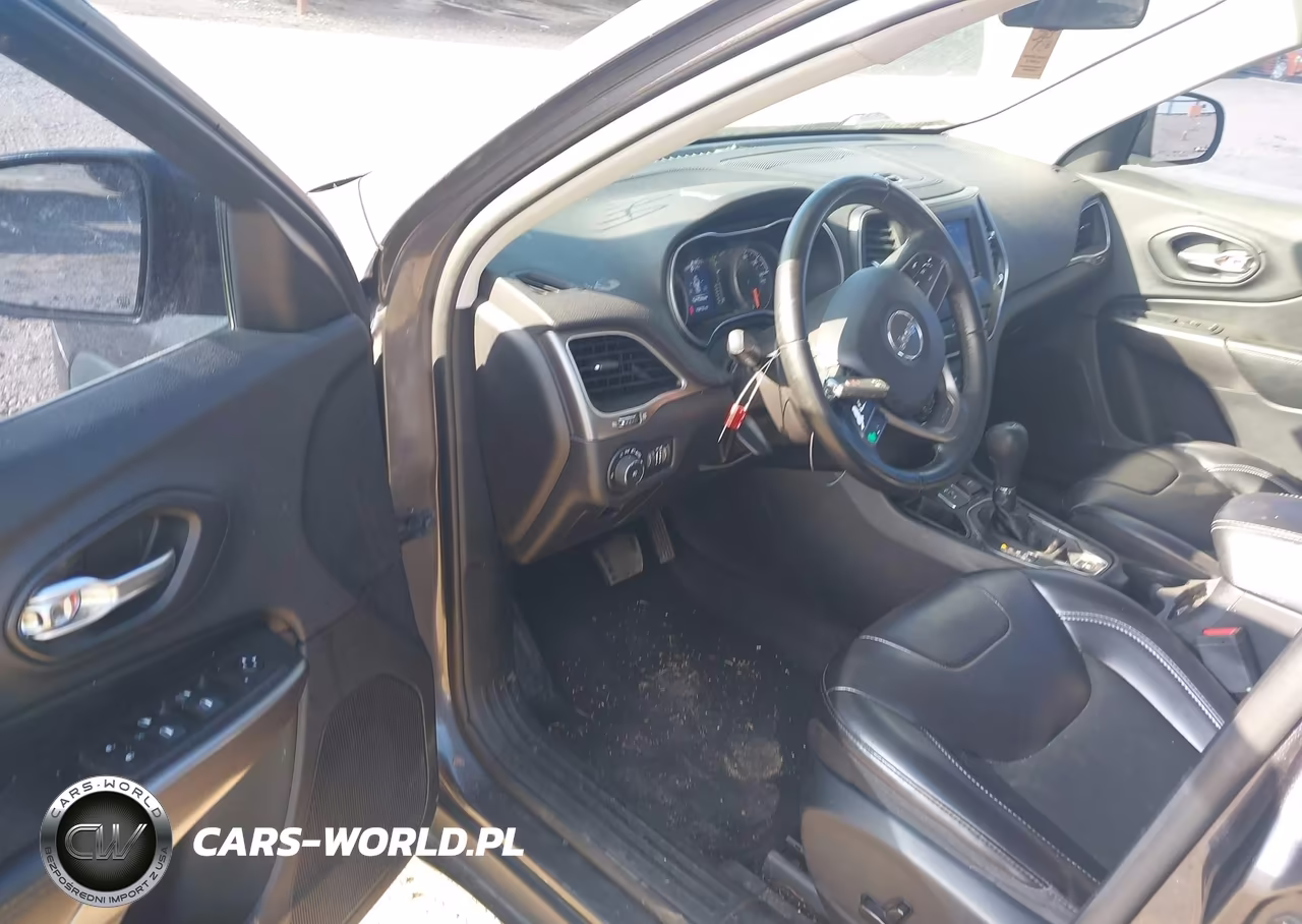 2020 Jeep Cherokee Latitude Plus Fwd VIN:1C4PJLLB9LD531009 - 20