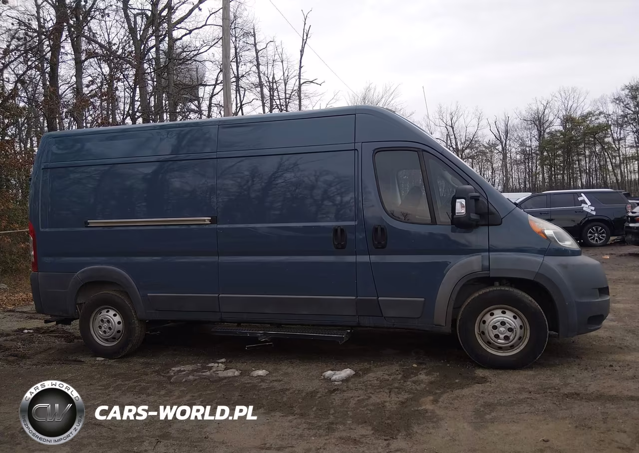 2018 Ram Promaster 2500 VIN:3C6TRVDGXJE159437 - 13