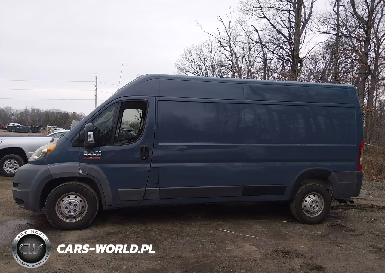 2018 Ram Promaster 2500 VIN:3C6TRVDGXJE159437 - 14