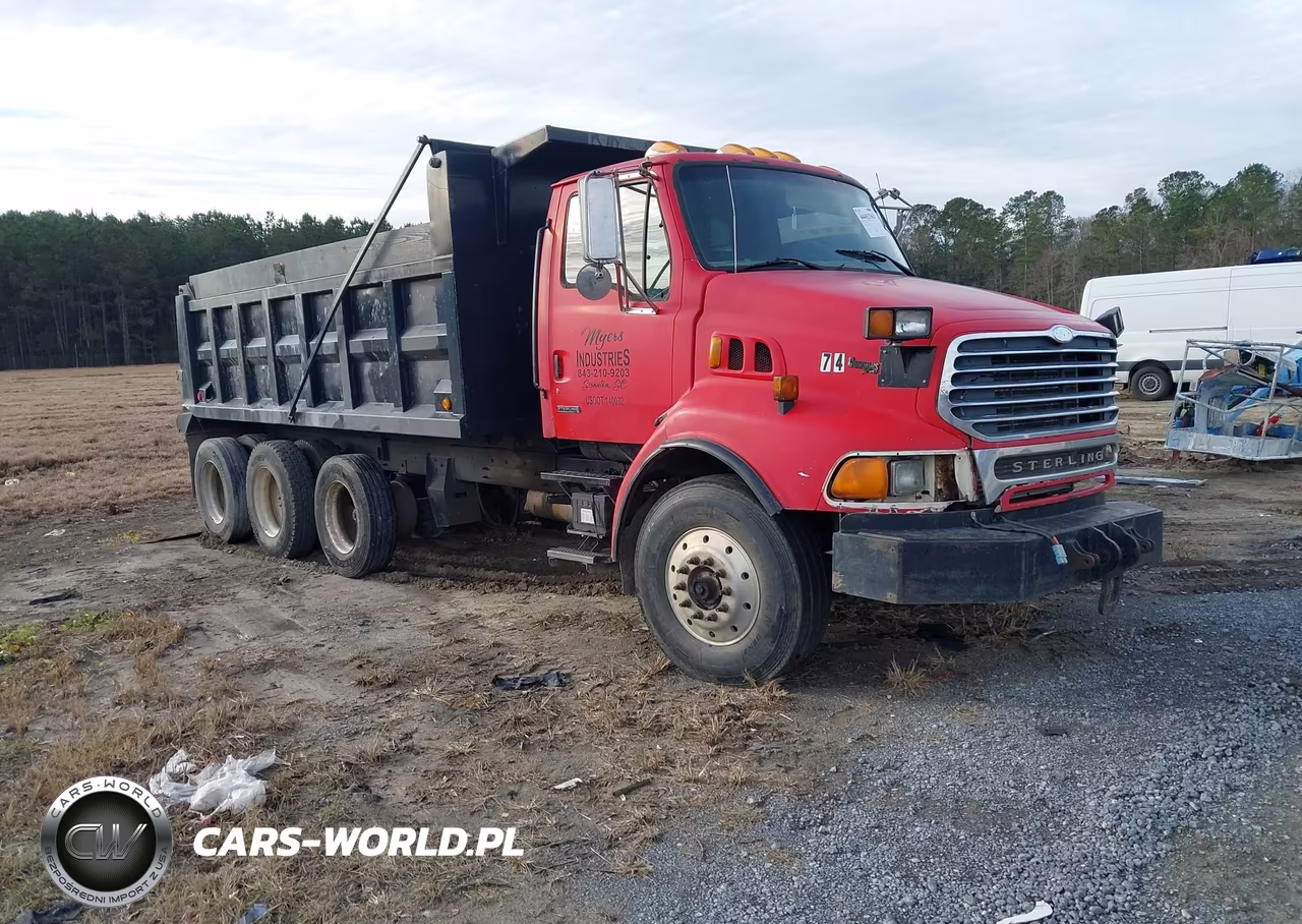 2000 Sterling Truck Lt 9500