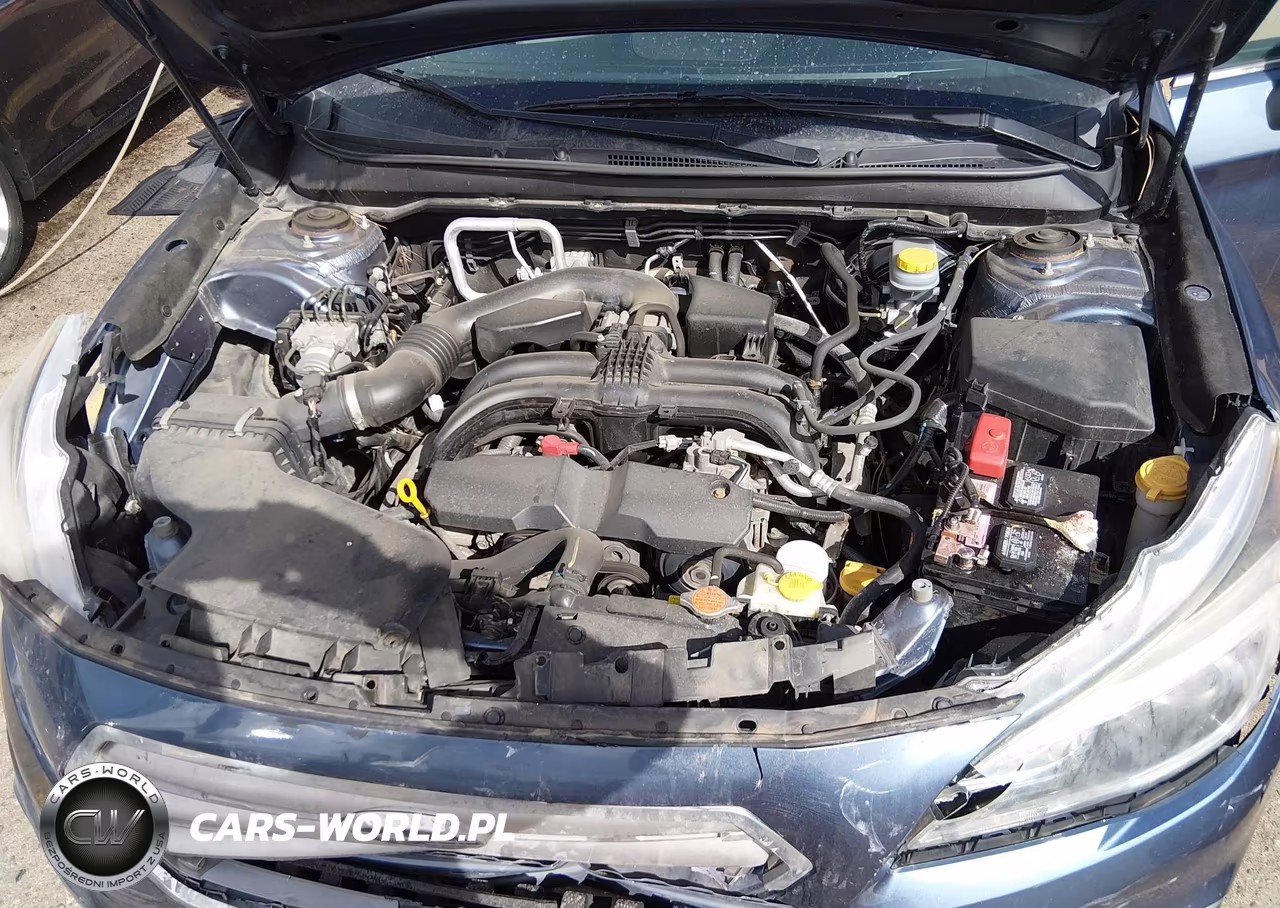 2017 Subaru Outback 2.5I Premium VIN:4S4BSAHC8H3250891 - 10