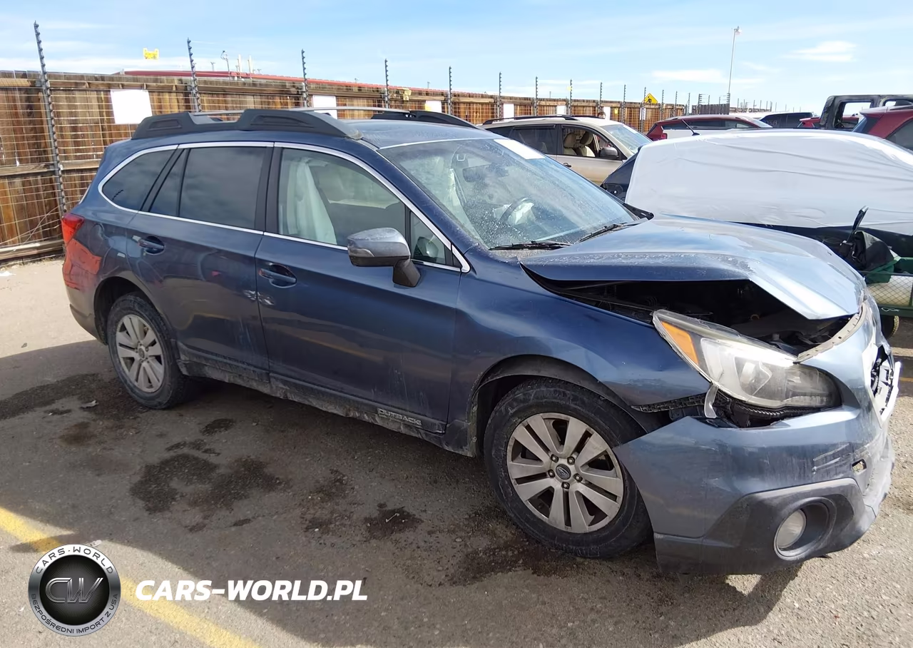 2017 Subaru Outback 2.5I Premium VIN:4S4BSAHC8H3250891 - 13