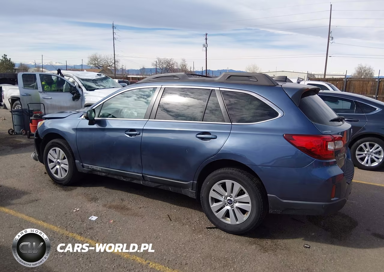 2017 Subaru Outback 2.5I Premium VIN:4S4BSAHC8H3250891 - 14