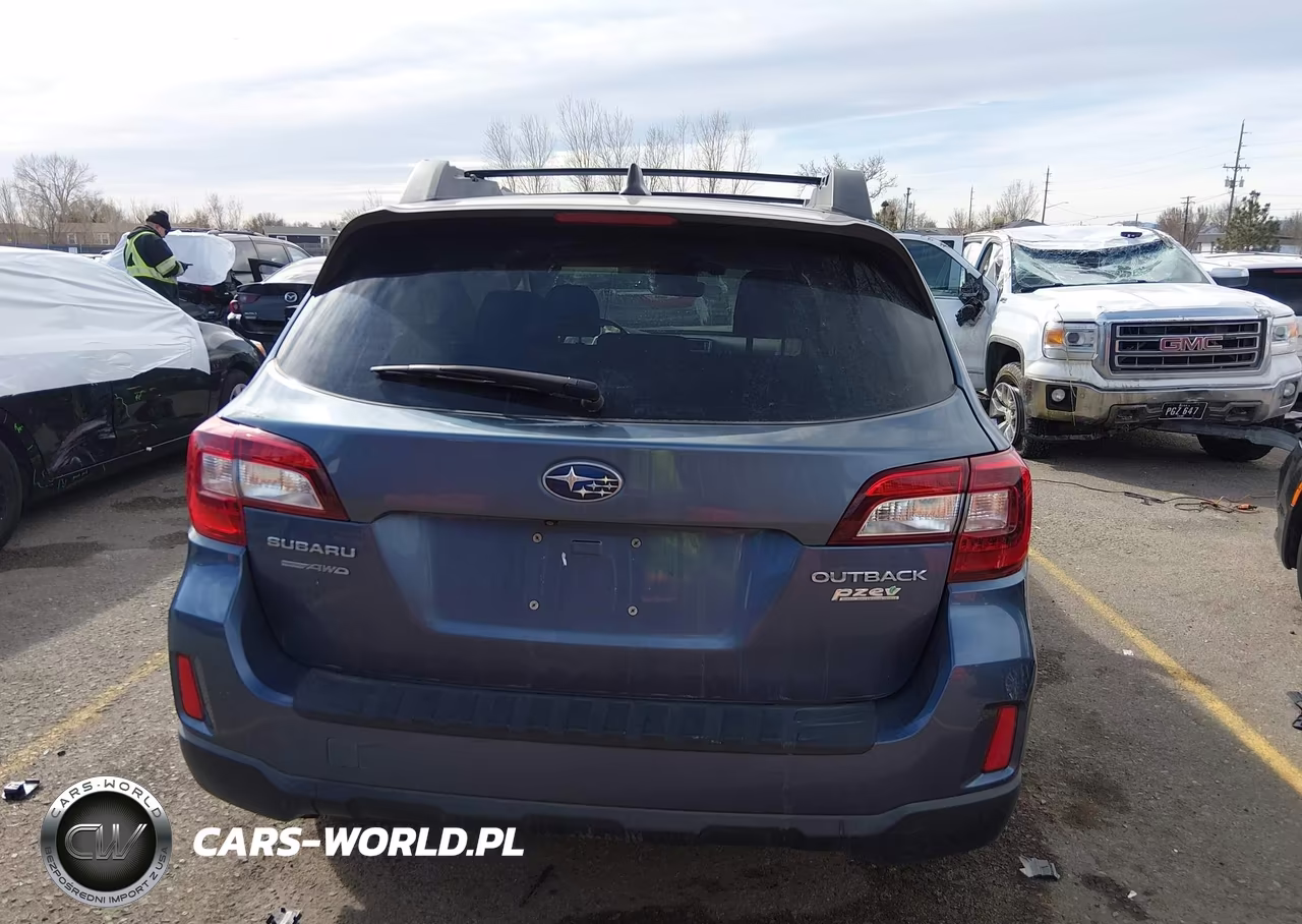 2017 Subaru Outback 2.5I Premium VIN:4S4BSAHC8H3250891 - 16