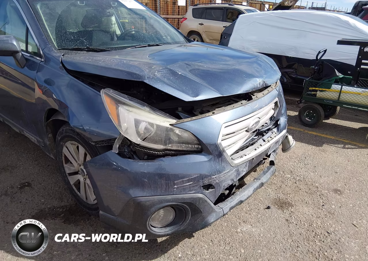 2017 Subaru Outback 2.5I Premium VIN:4S4BSAHC8H3250891 - 6